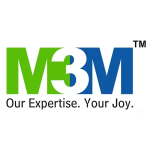 M3M India logo