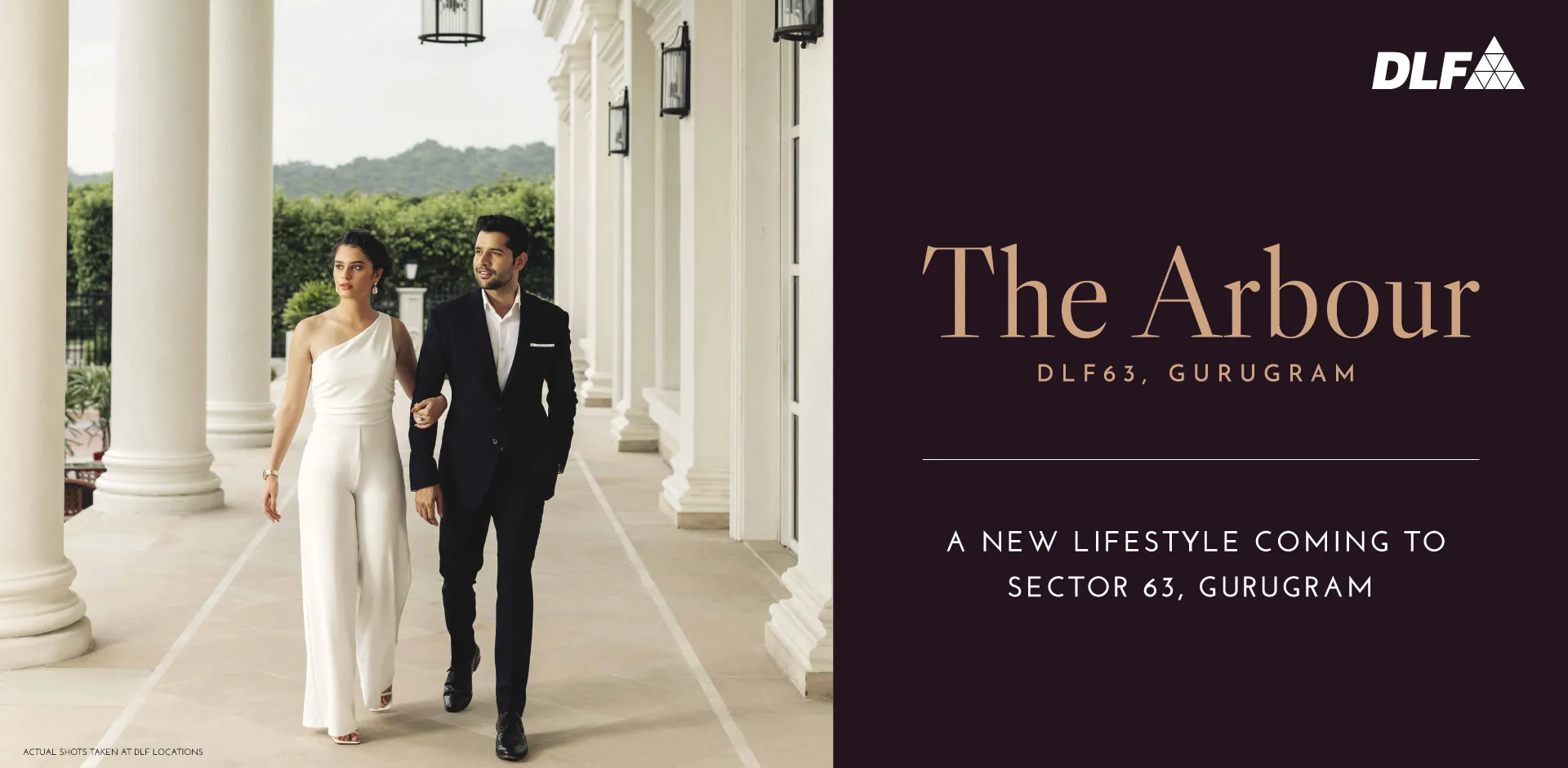 DLF The Arbour
