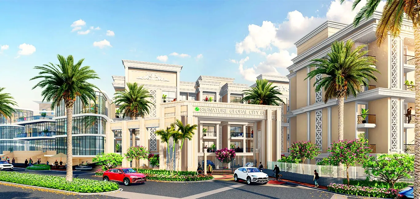 Signature Global City 81