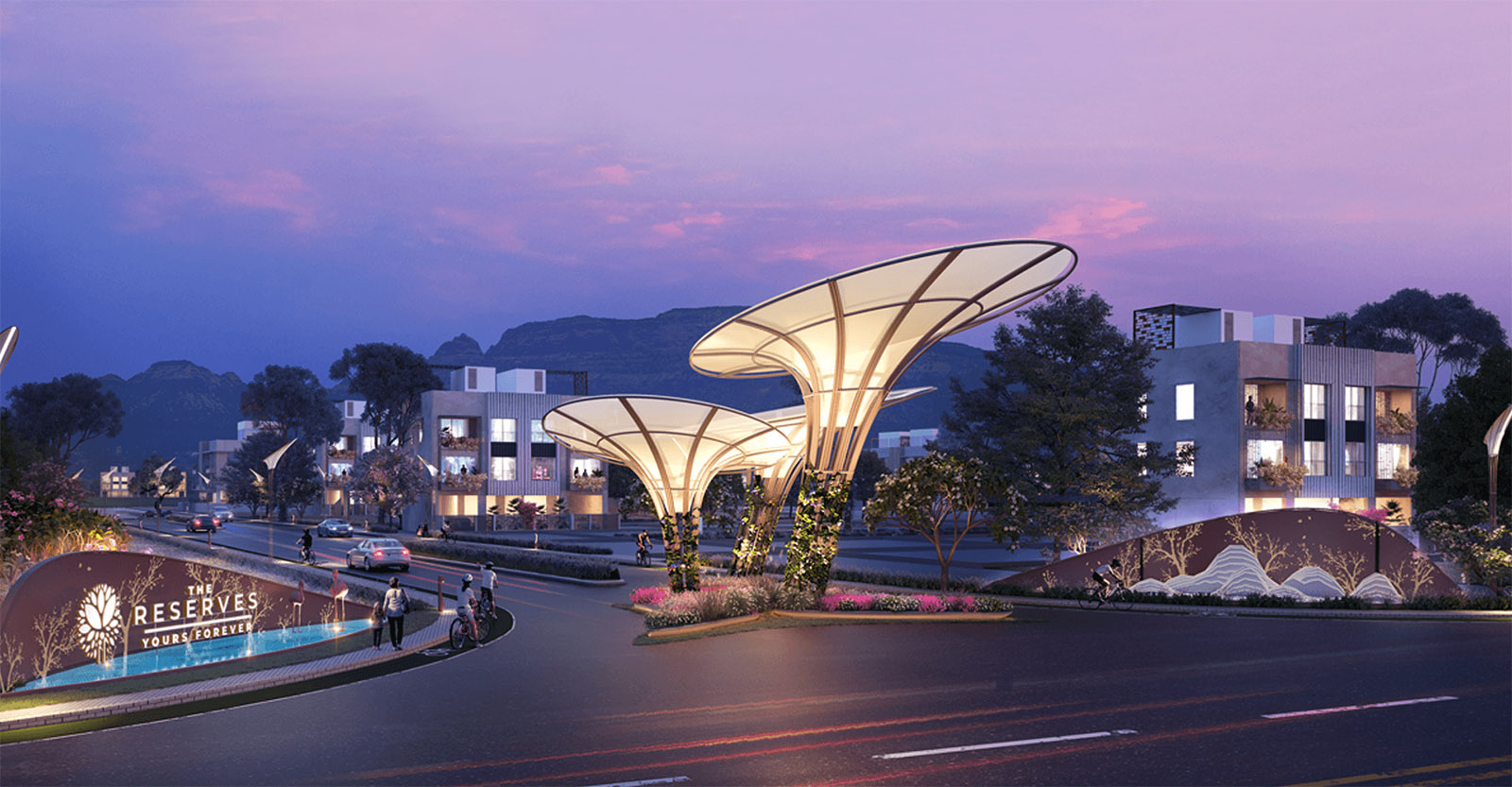 Yugen Infra Plots & Villas