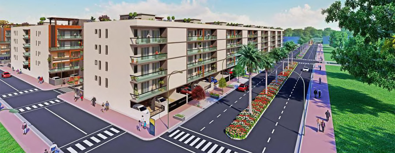 4S Aradhya Homes