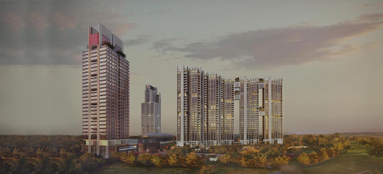 IREO GrandHyatt Residences