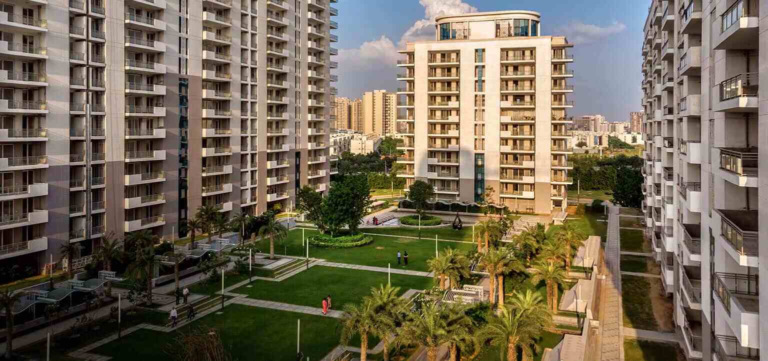 DLF The Ultima