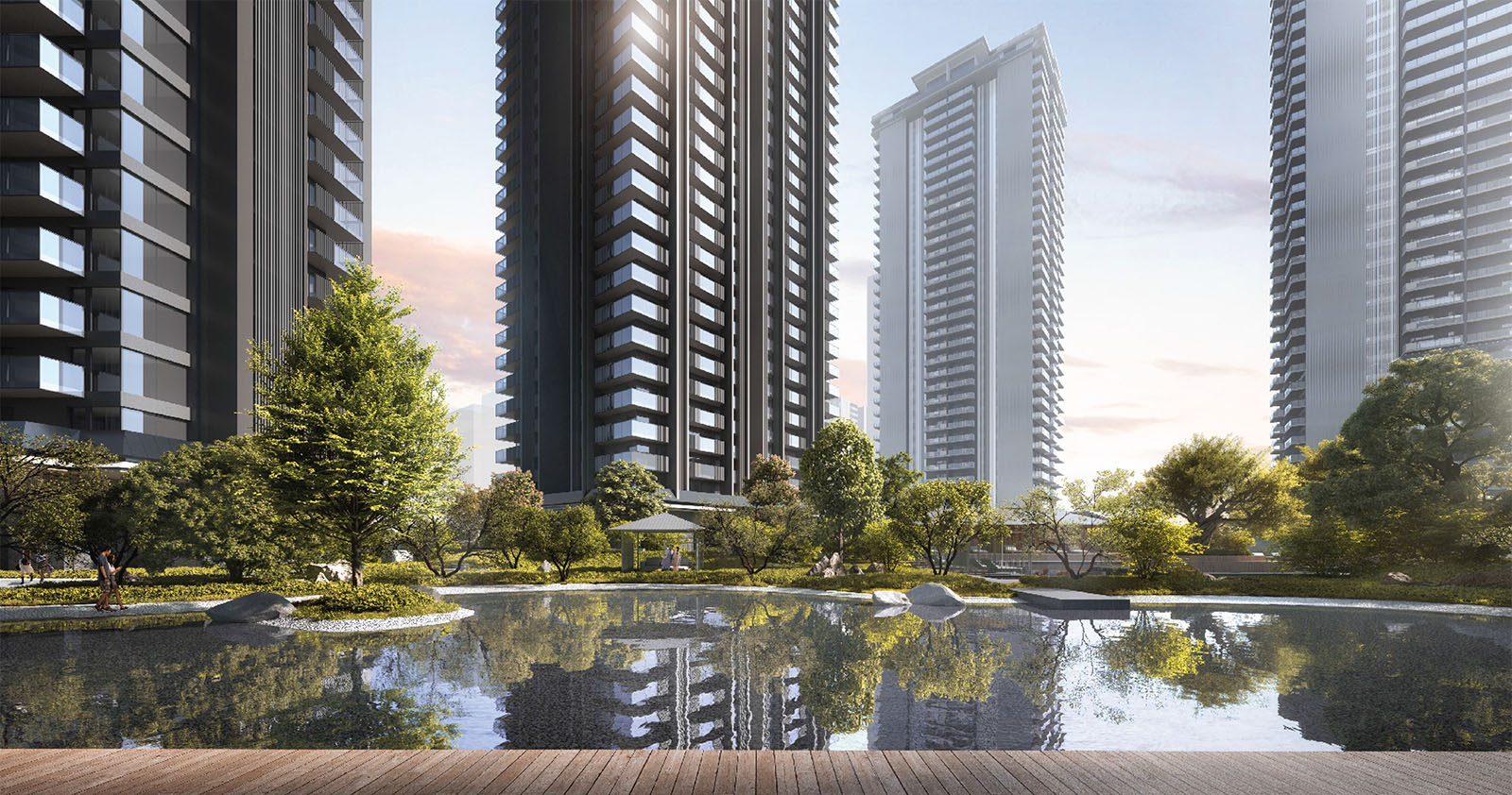 Krisumi Waterside Residences - New Launch in Sector 36A Gurgaon