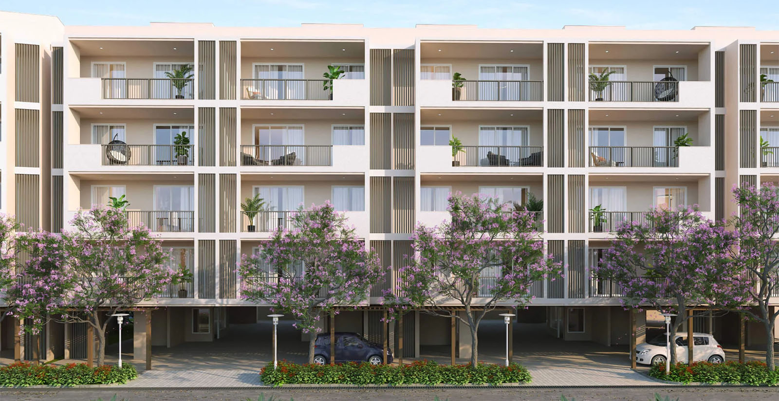 DLF Gardencity Enclave
