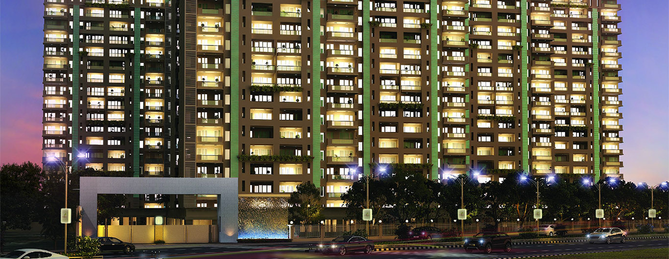 Pareena Coban Residences