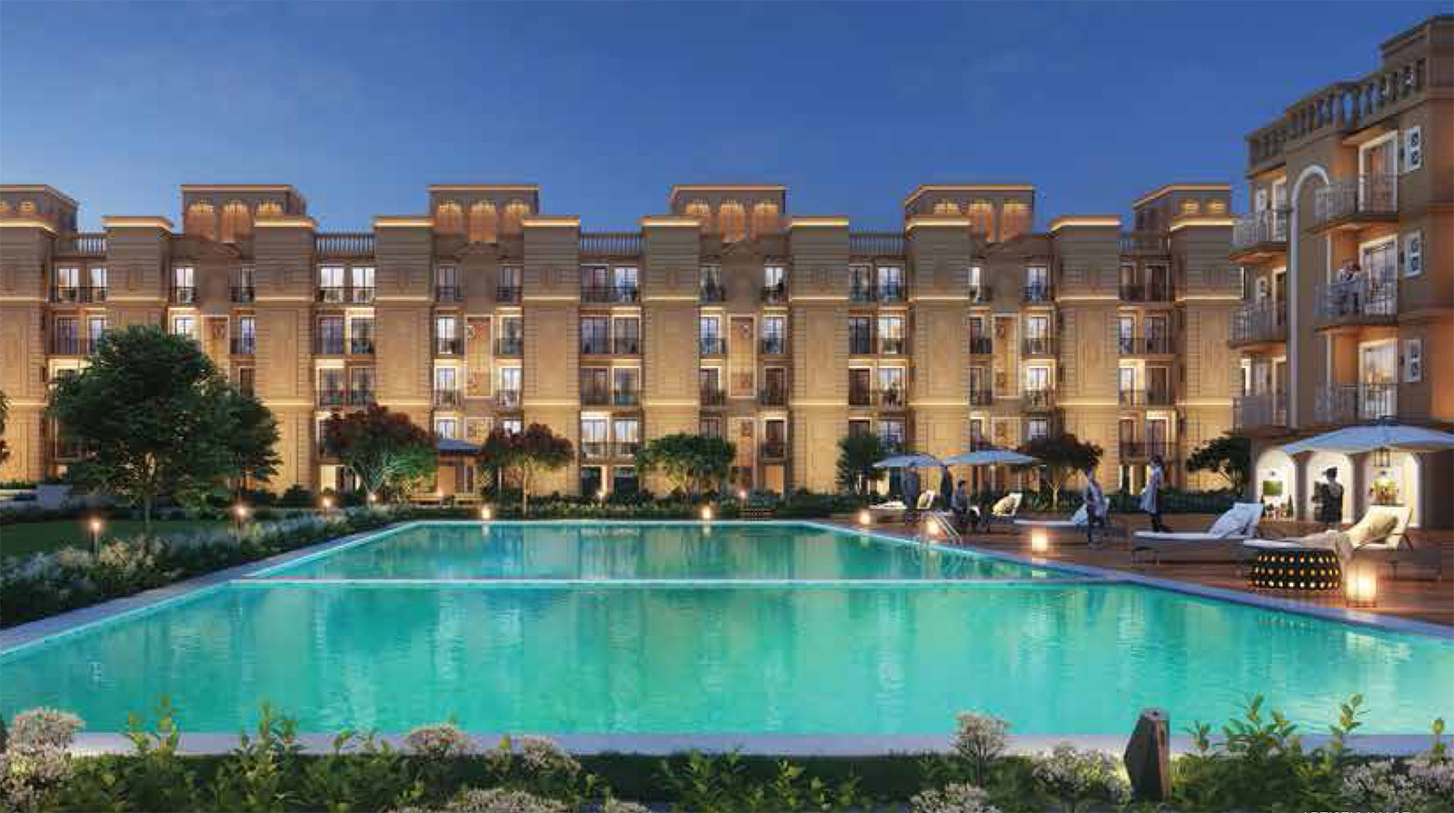 Signature Global Park 4 & 5
