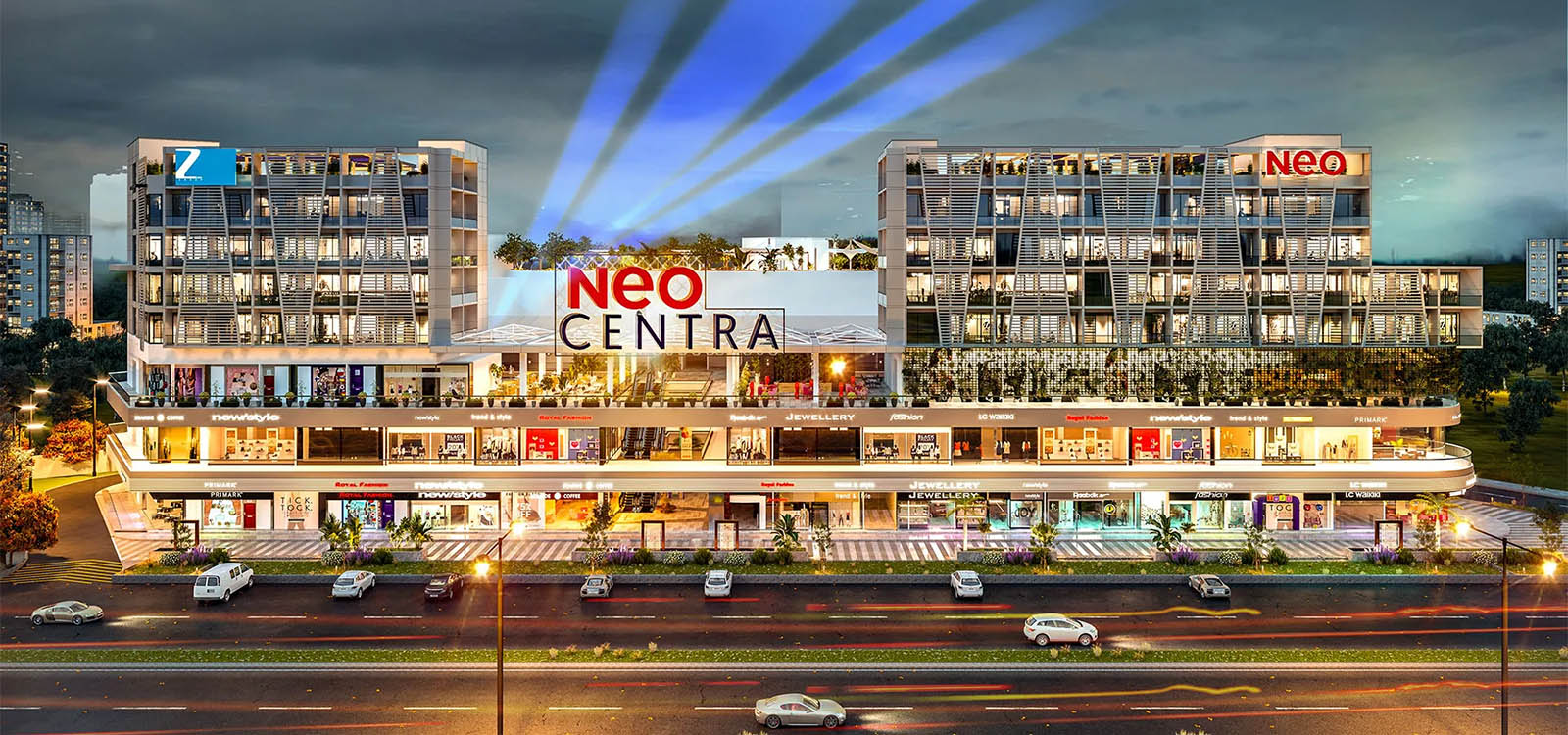 NEO Centra