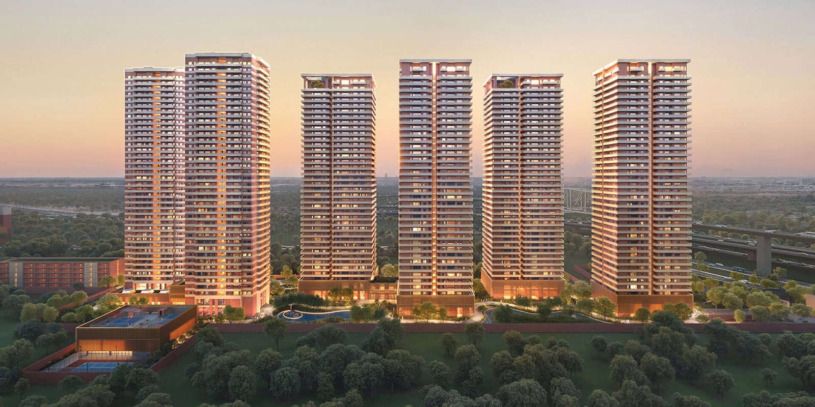 Max Estate 360 | Max Estates Sector 36A Gurgaon