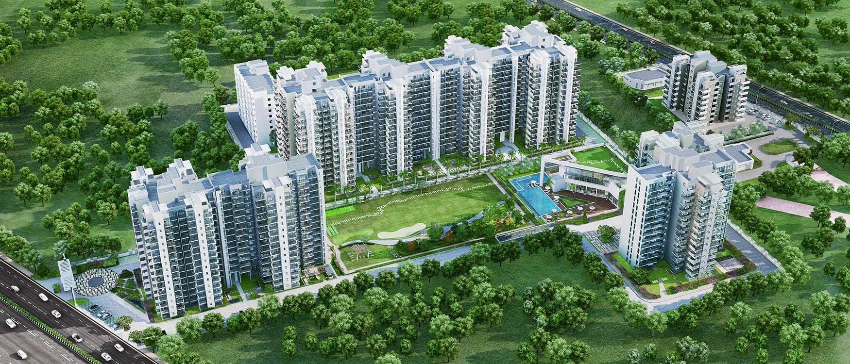 Godrej Arista
