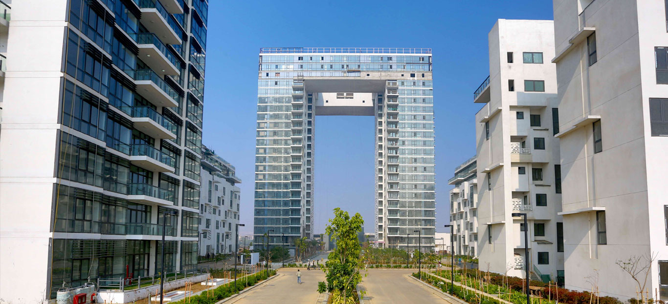 IREO Grand Arch