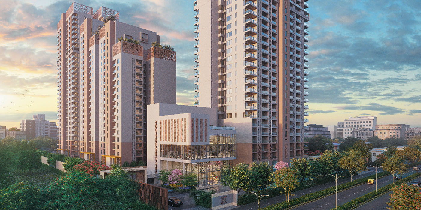 Godrej South Estate