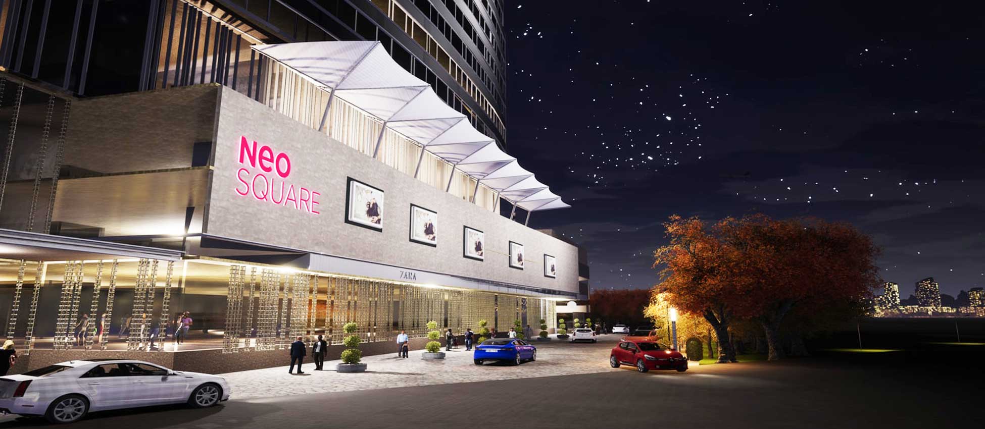 NEO Square
