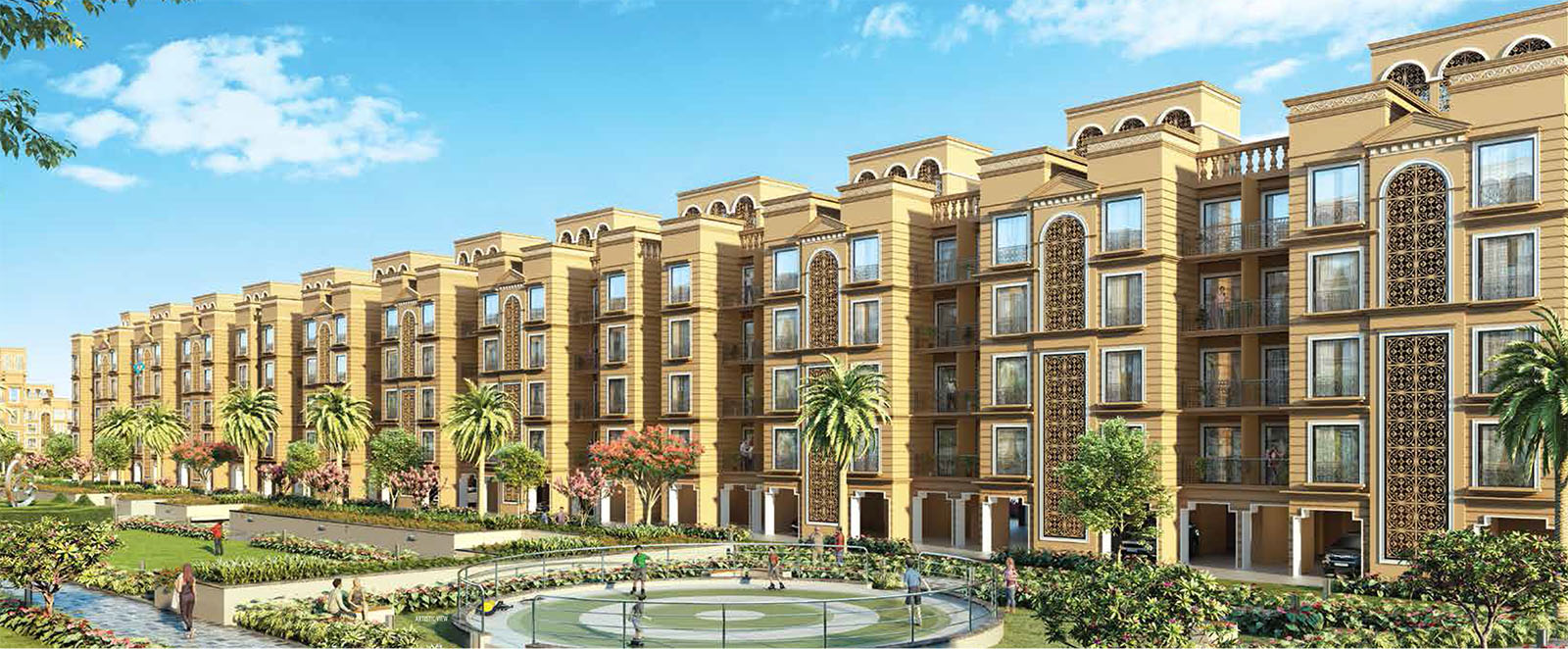 Signature Global Park
