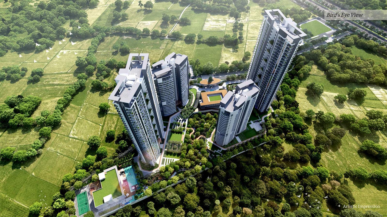 Adani Lushlands