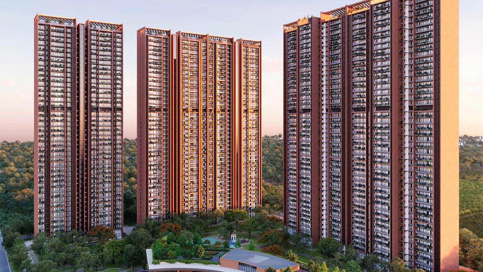 Sobha Aranya