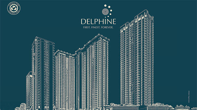 Central Park Delphine