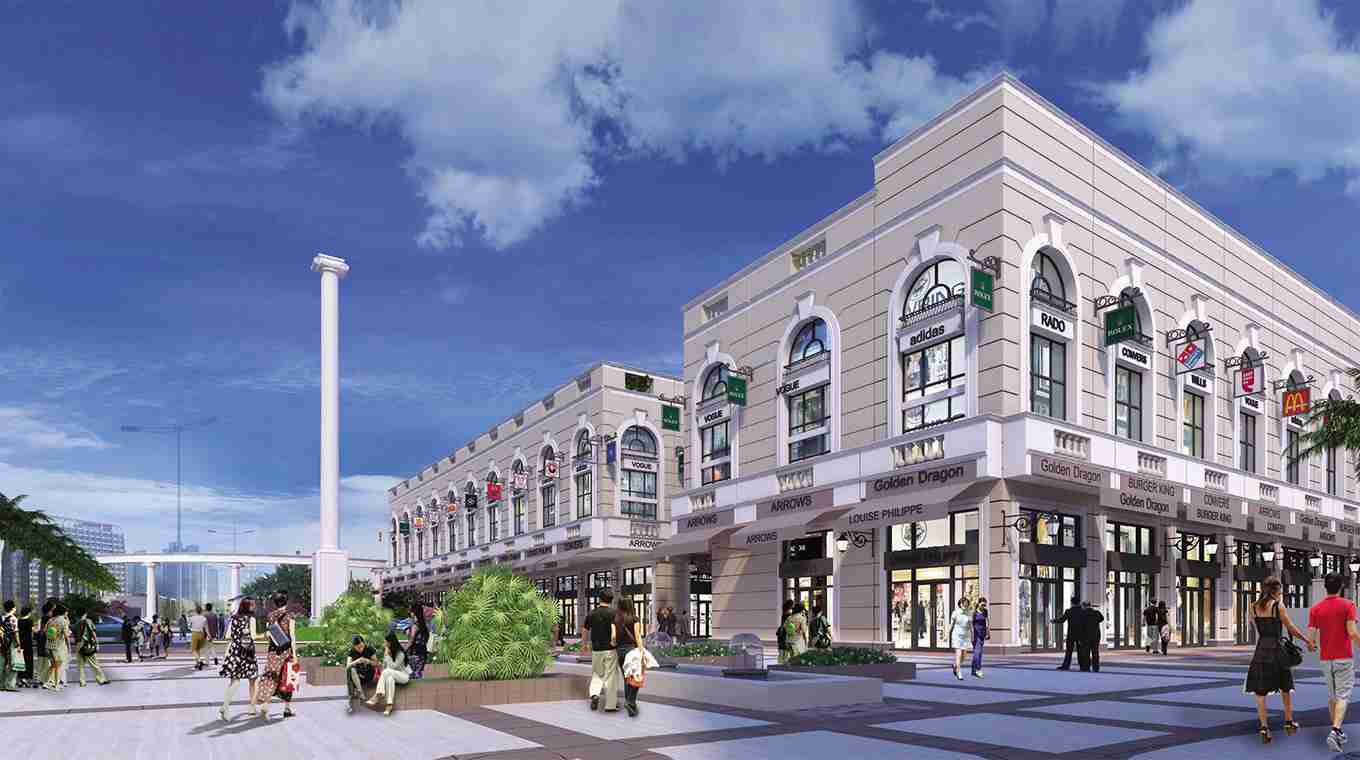 Imperia Shopping Central