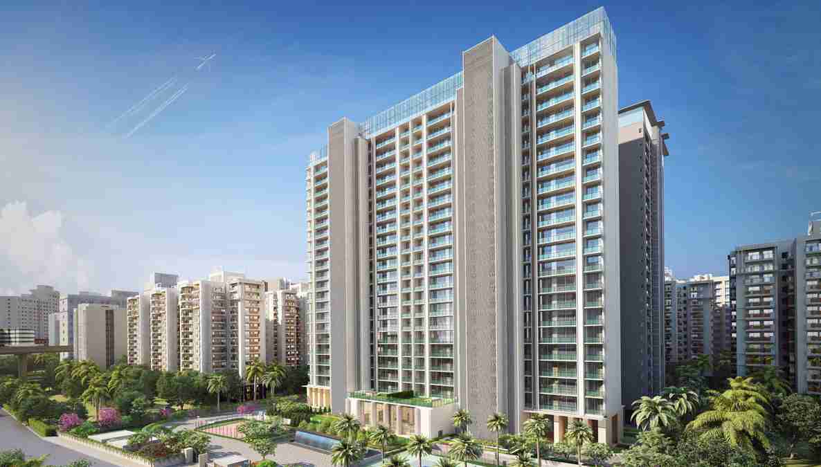 Suncity Platinum Towers