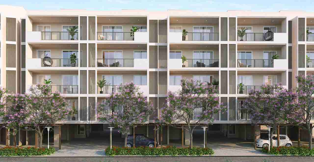 DLF Gardencity Enclave