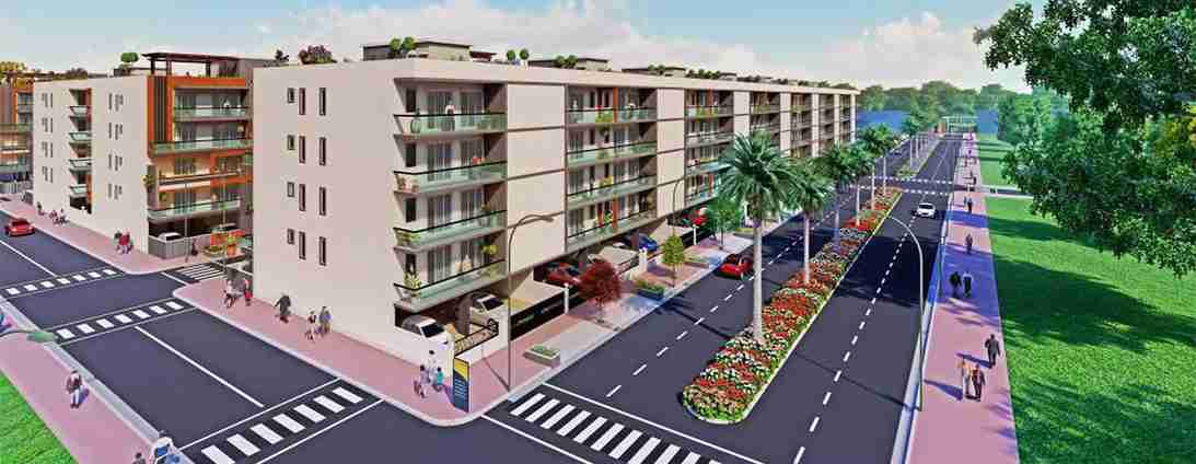 4S Aradhya Homes
