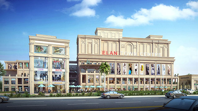 Elan Town Centre