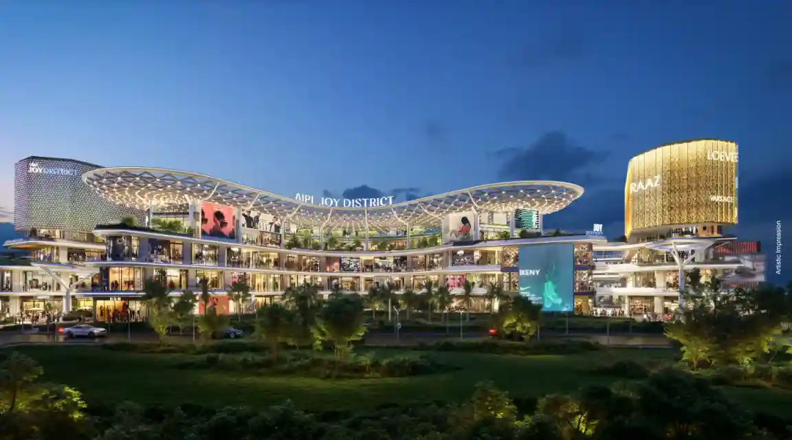 AIPL Joy District
