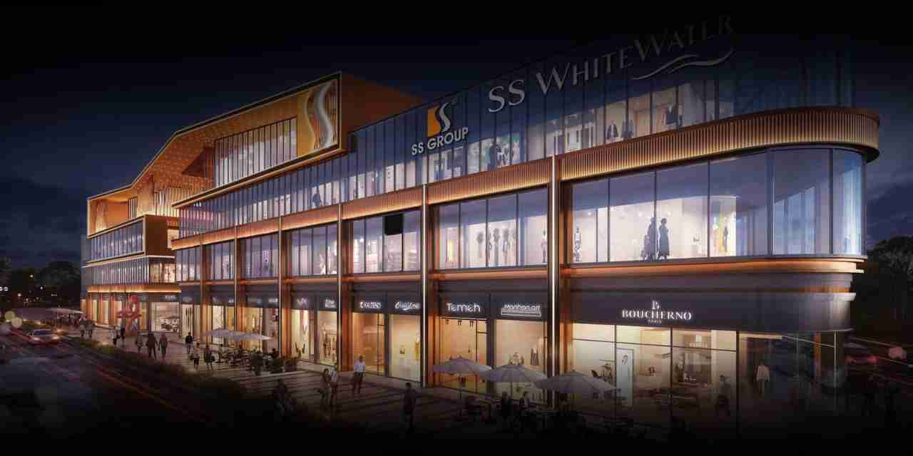 SS Group WhiteWater