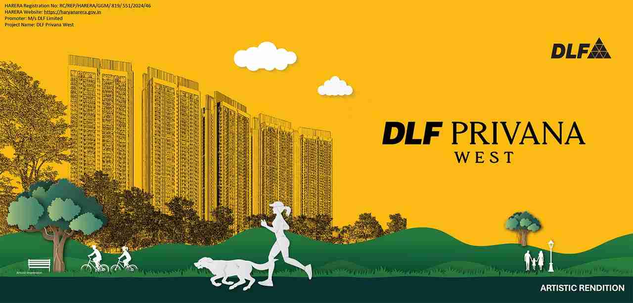 DLF Privana West