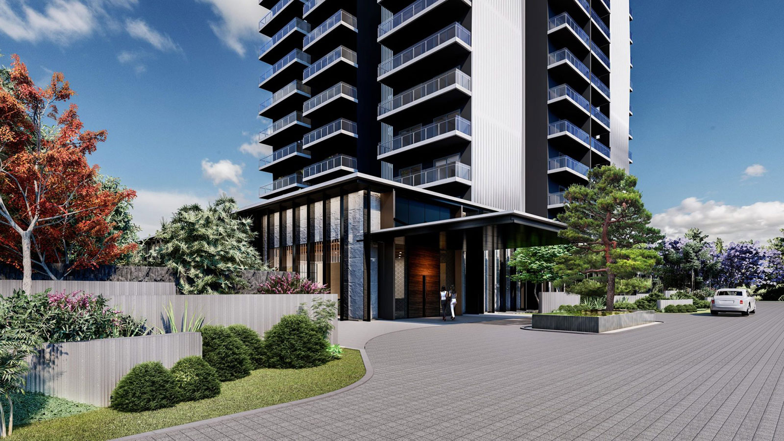 Krisumi Waterfall Suites