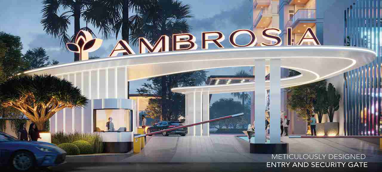 Vardhman Samisha Ambrosia