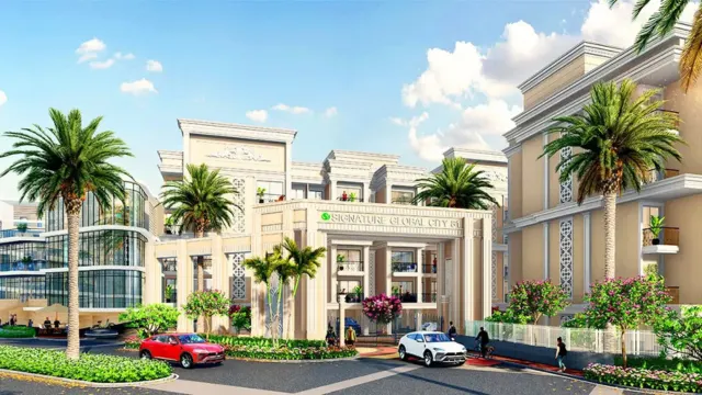 Signature Global City 81