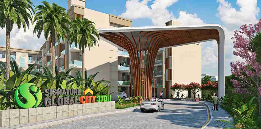 Signature Global City 37D 2