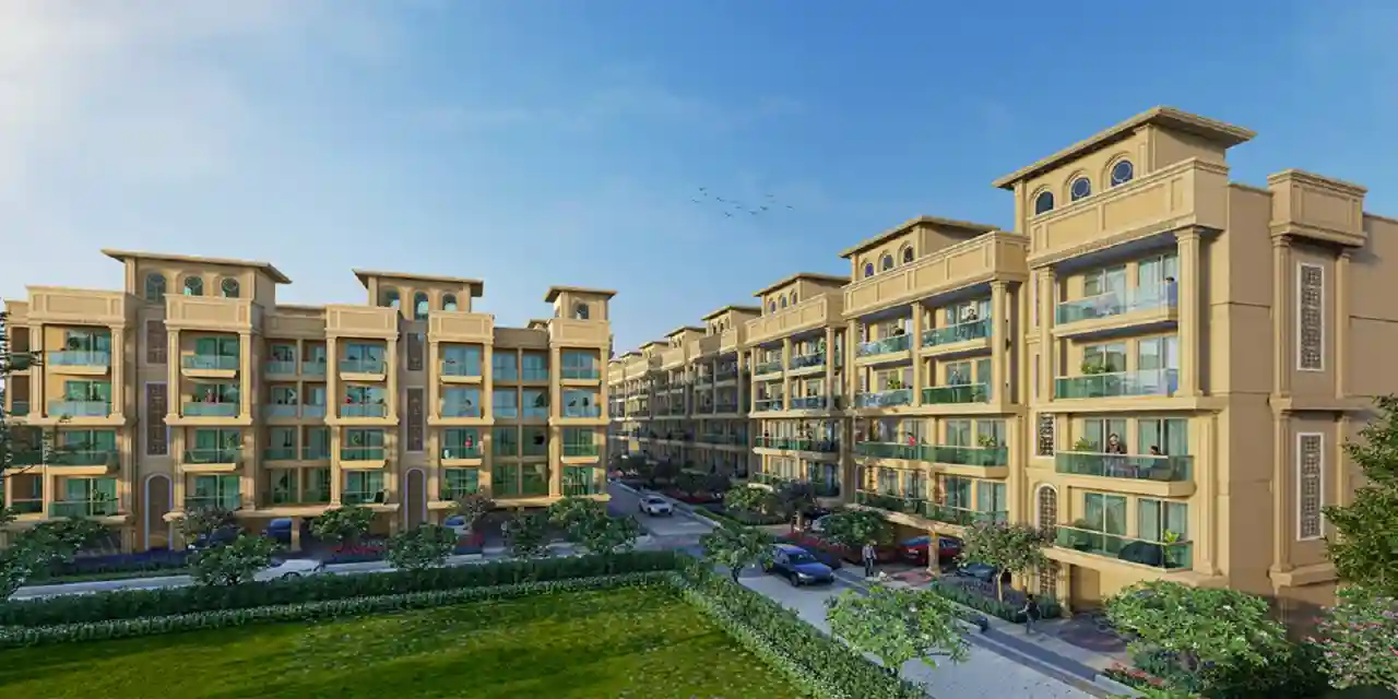 Signature Global City 92