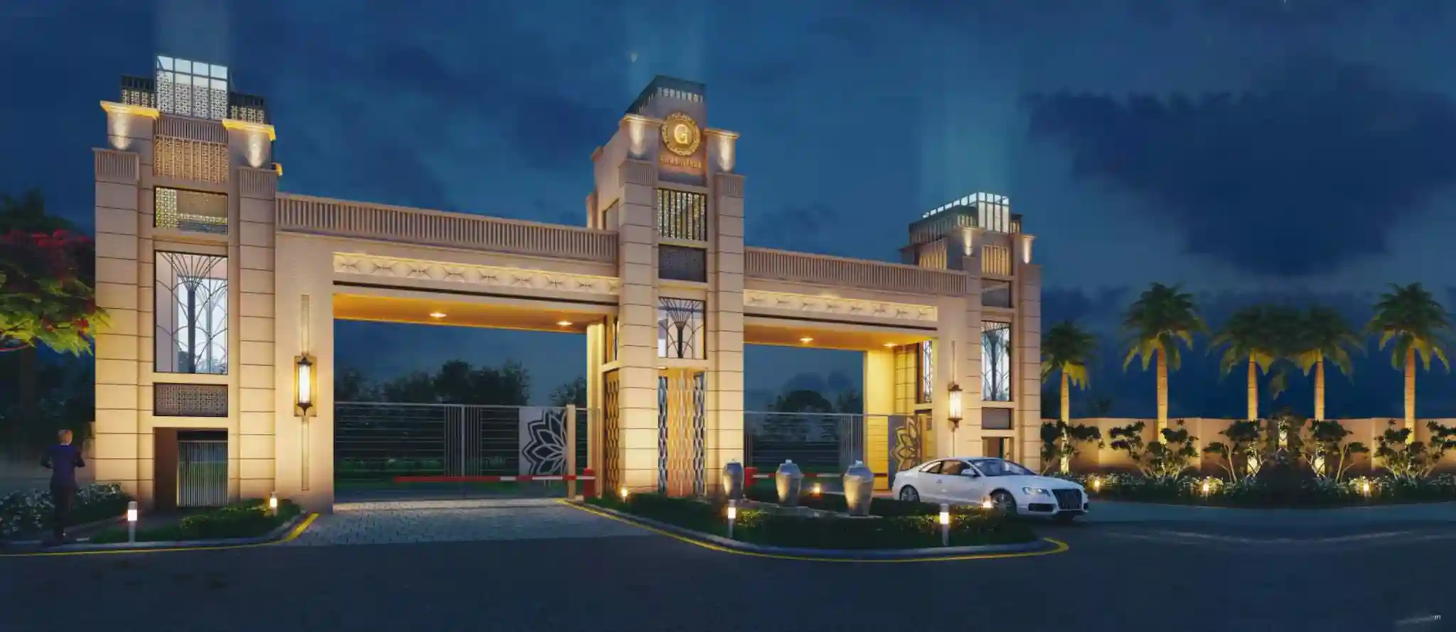Meffier Infra Golden Park