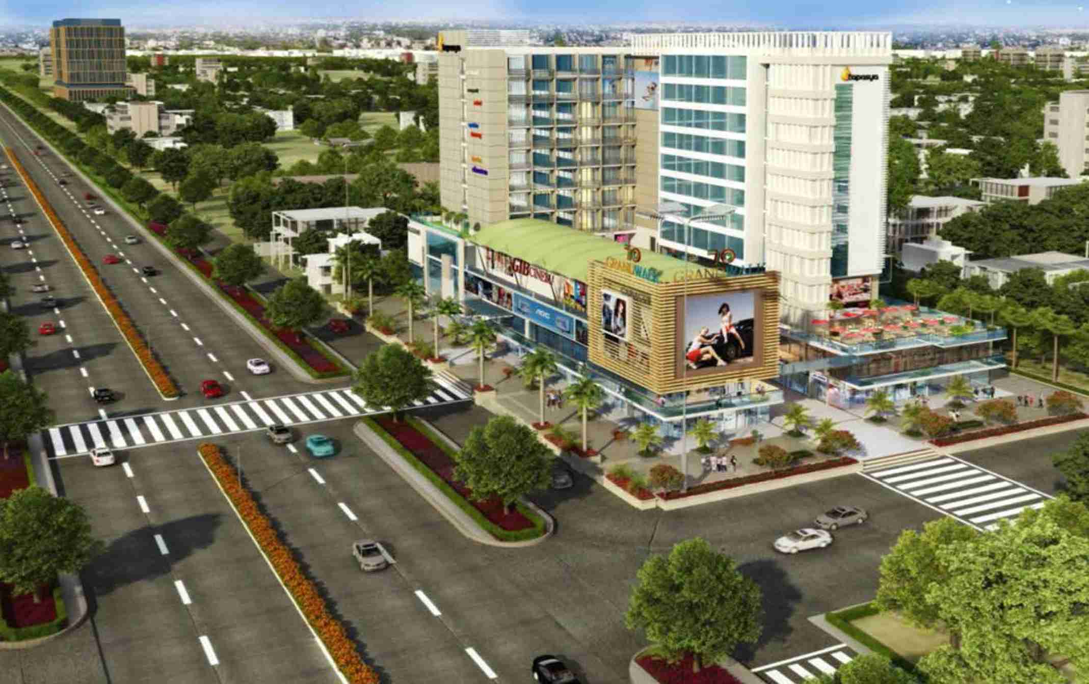Tapasya 70 Grandwalk