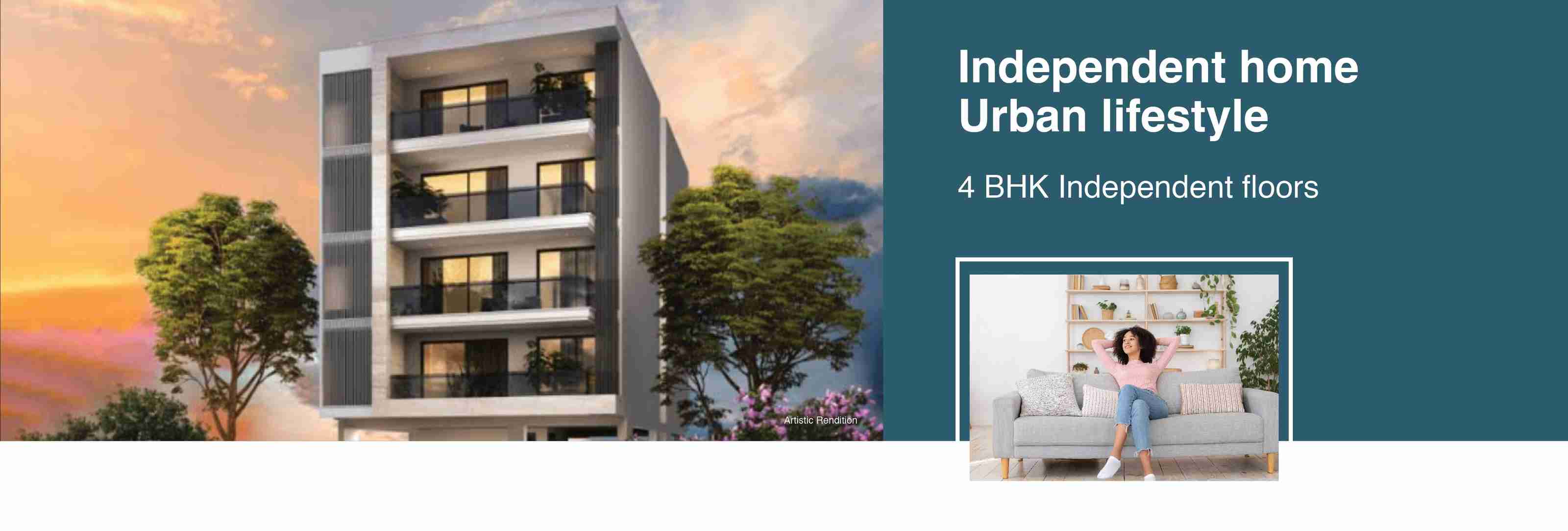 DLF City Phase 2