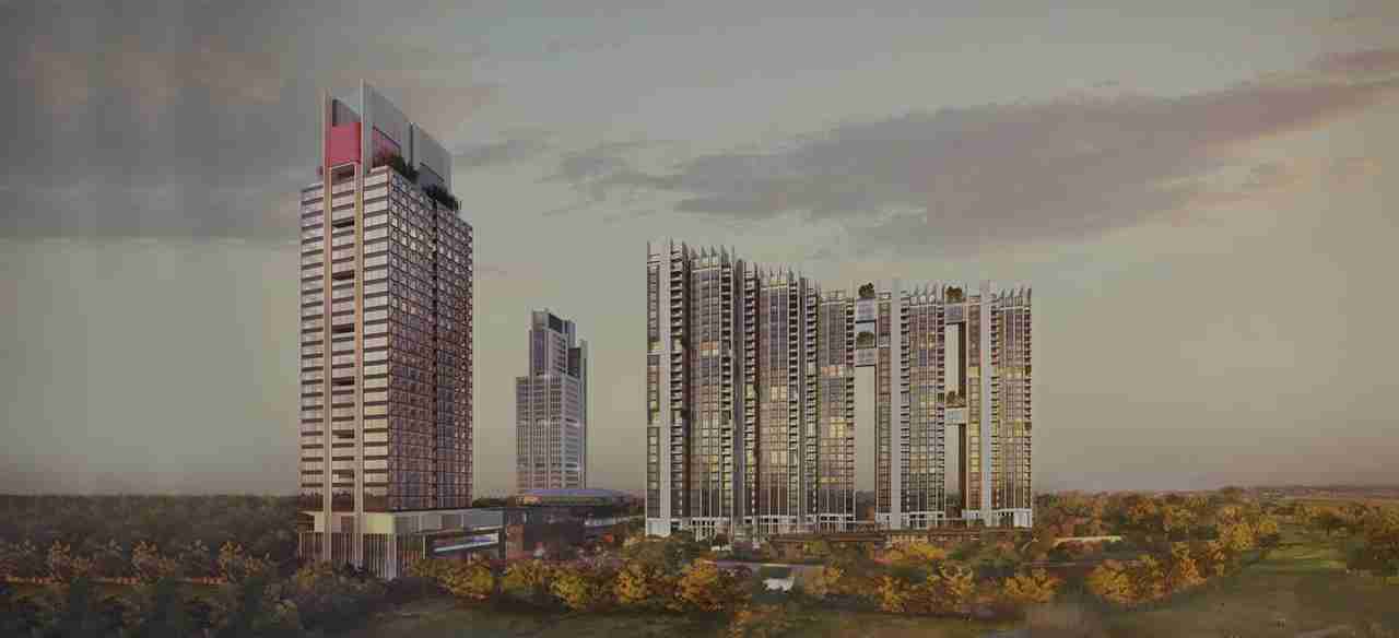 IREO GrandHyatt Residences