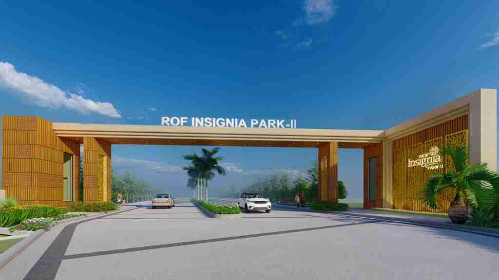 ROF Insignia Park 2