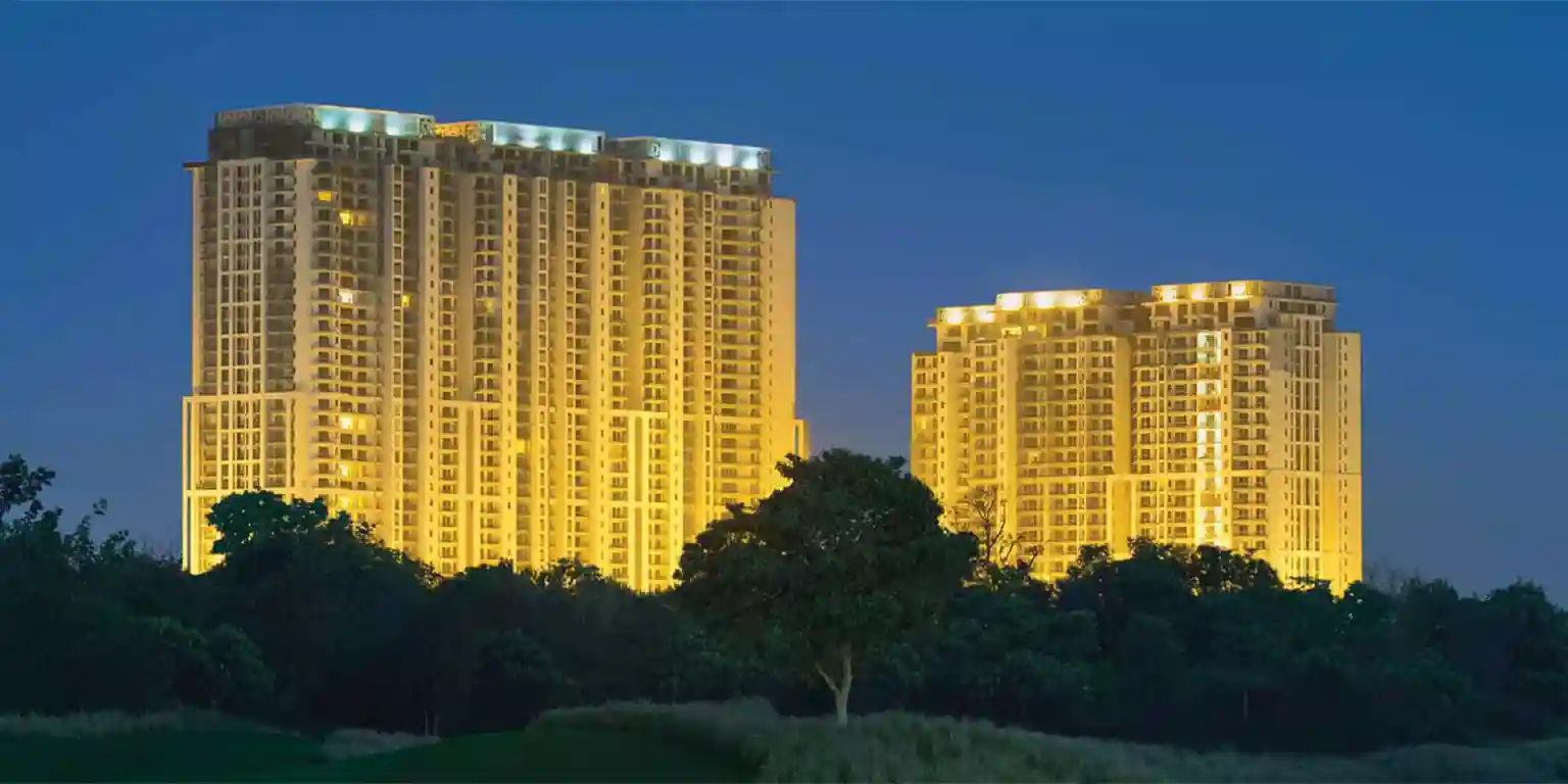 DLF The Crest