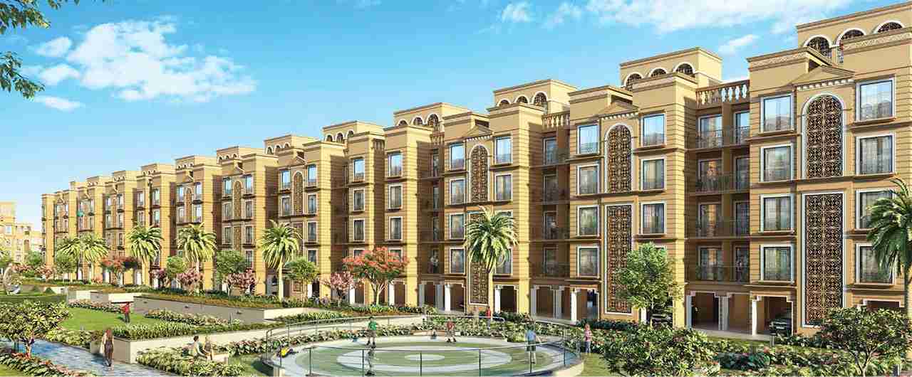 Signature Global Park
