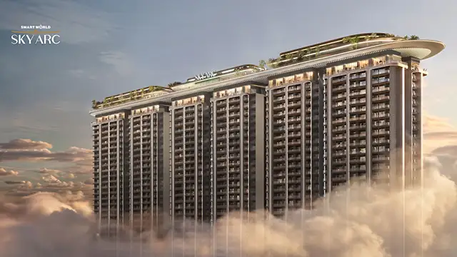 Smartworld Sky Arc