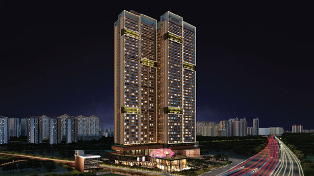 Signature Twin Tower DXP