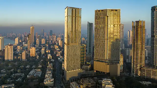 Oberoi Three Sixty North