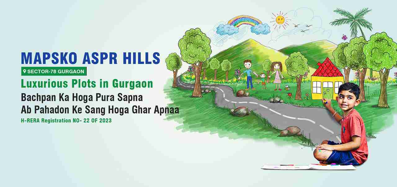 Mapsko ASPR Hills