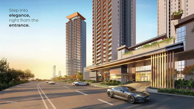 Signature Global Cloverdale SPR