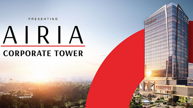 Reach Airia Corporate Tower