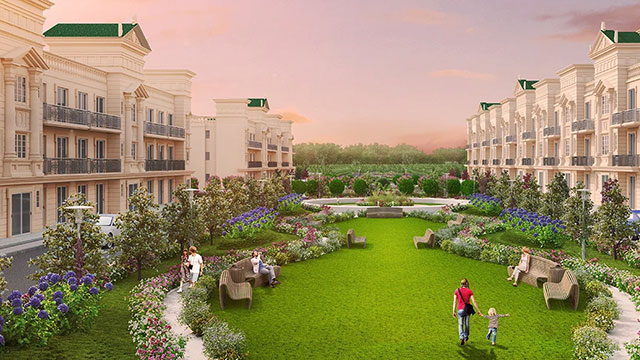 Signature Global City