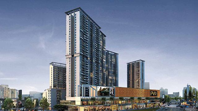 M3M SkyCity