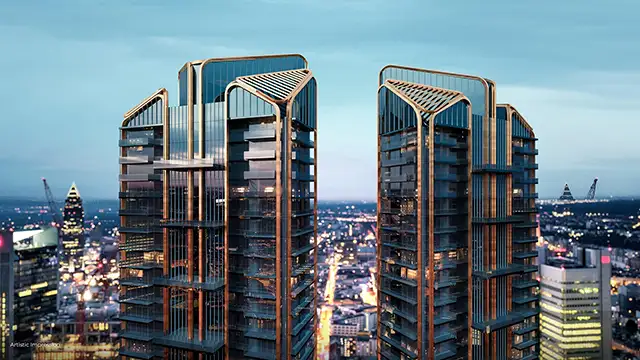 Trump Towers Noida